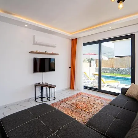Parla 2 / Szálloda Fethiye
